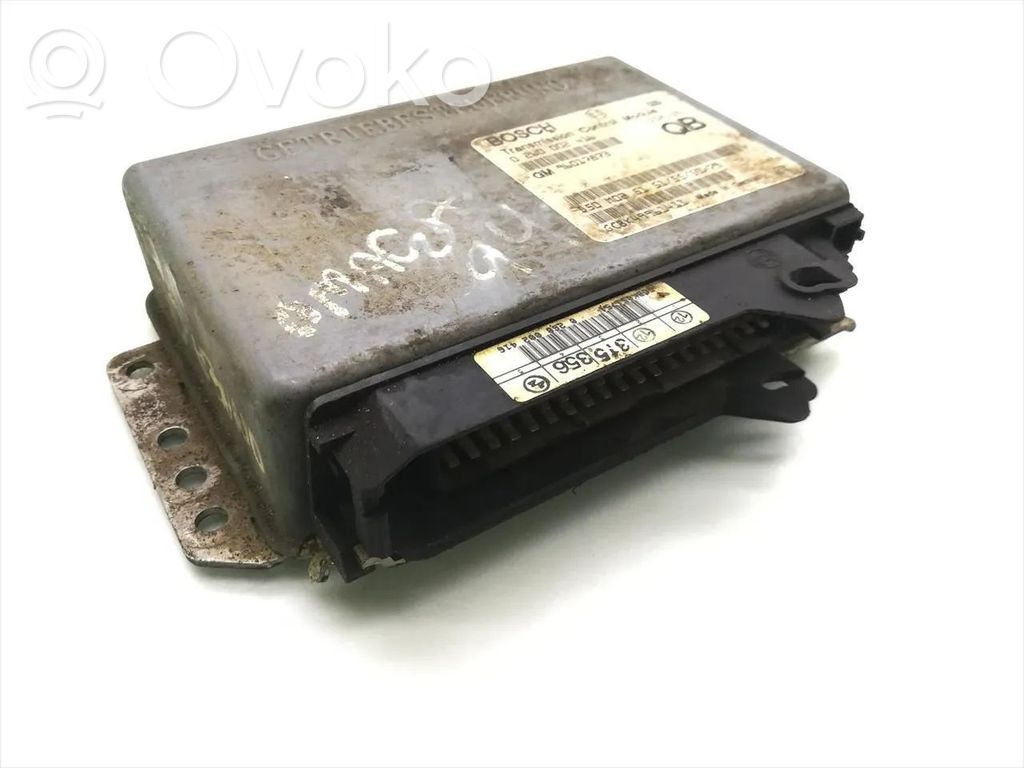 Opel Omega B1 Gearbox control unit/module 