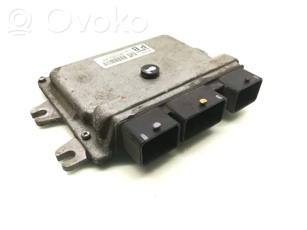 Nissan Note (E11) Engine control unit/module 