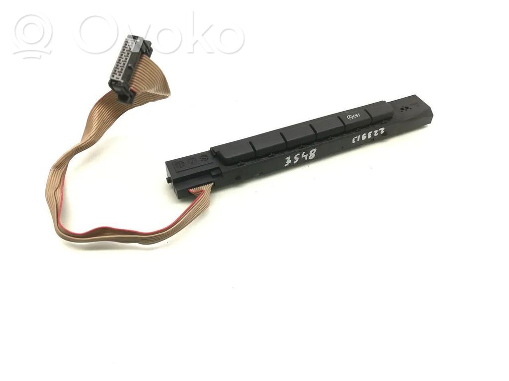 BMW 3 E90 E91 Traction control (ASR) switch 