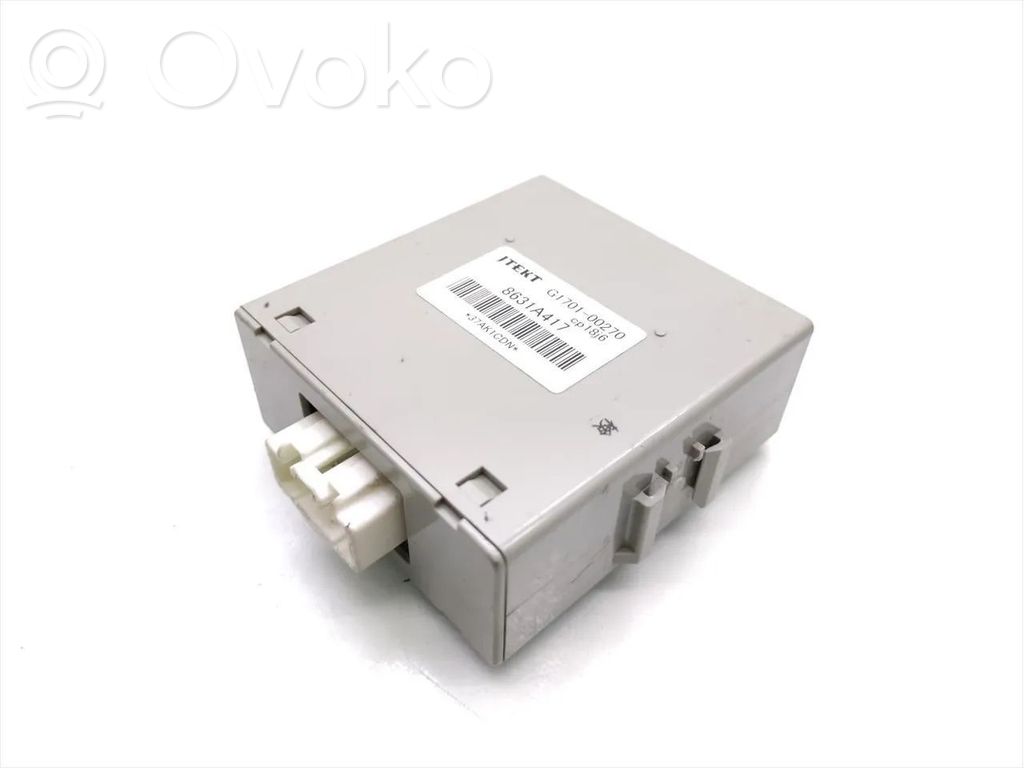Mitsubishi Outlander Central body control module 