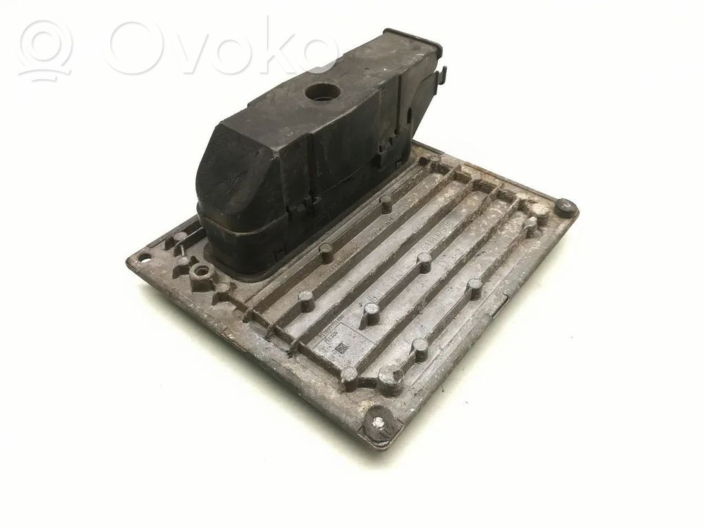 Ford Fiesta Engine control unit/module 