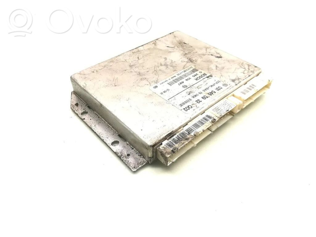 Sterownik / Moduł zawieszenia pneumatycznego   0315450932,0265109497