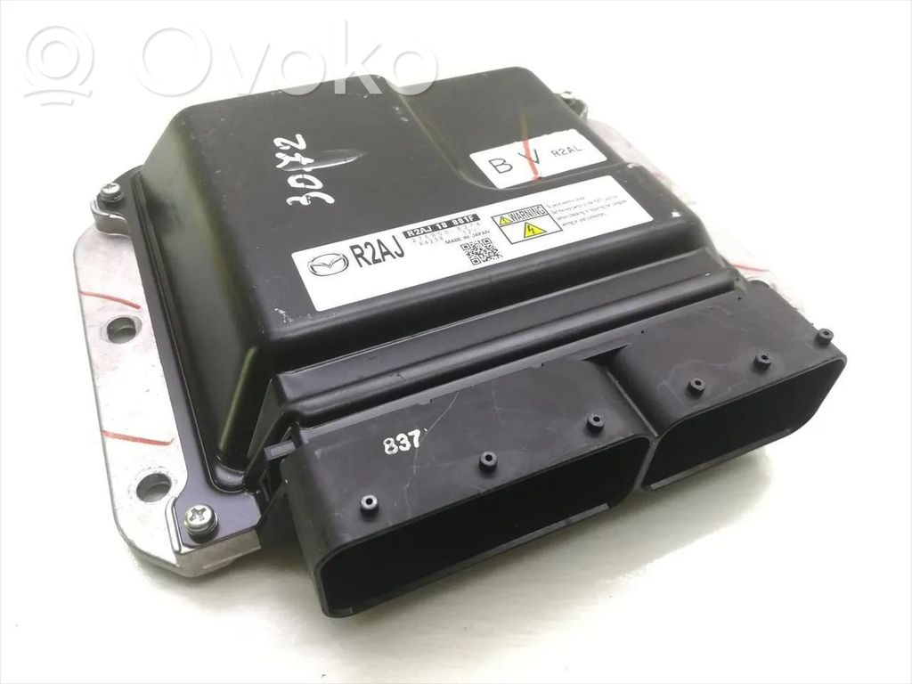 Engine control unit/module   R2AJ18881F,2758008374,K4238