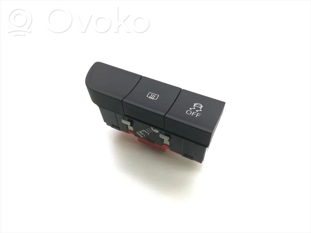 Audi A1 Traction control (ASR) switch 