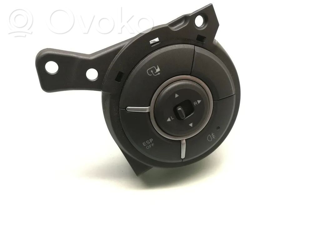 SsangYong Kyron Interruptor del espejo lateral 