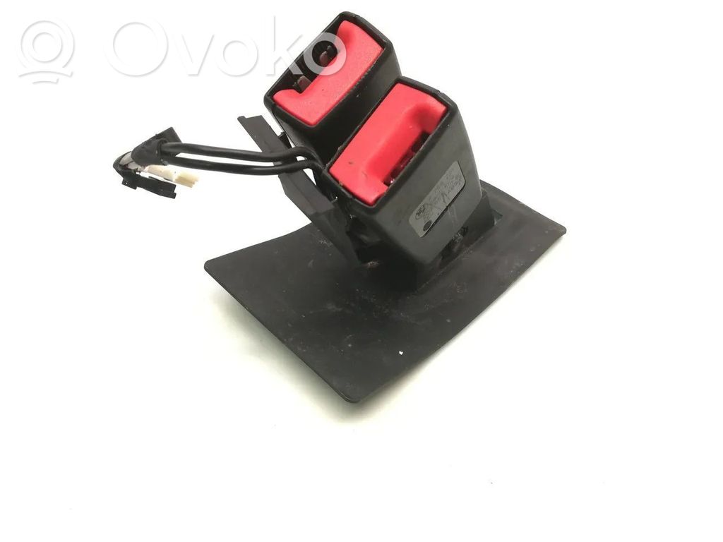 Mini One - Cooper R57 Hebilla del cinturón de seguridad trasero 
