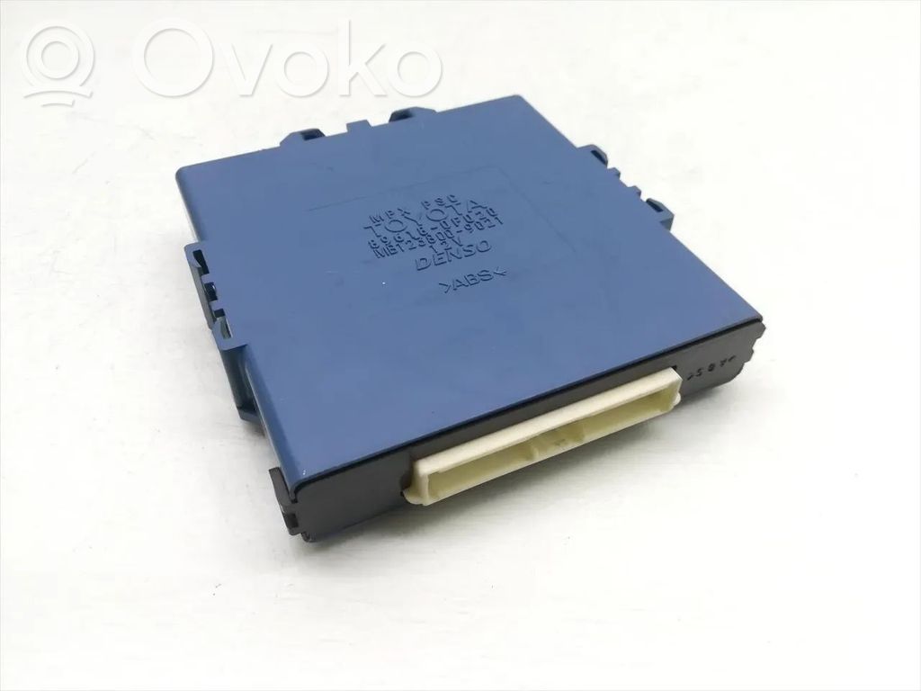 Citroen Jumper Combustion control unit/module 