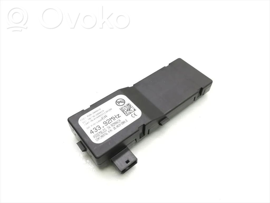 Opel Astra J Beraktės sistemos KESSY (keyless) valdymo blokas/ modulis 
