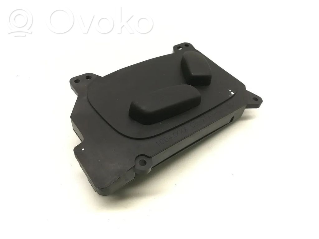 Jaguar XF Seat control switch 