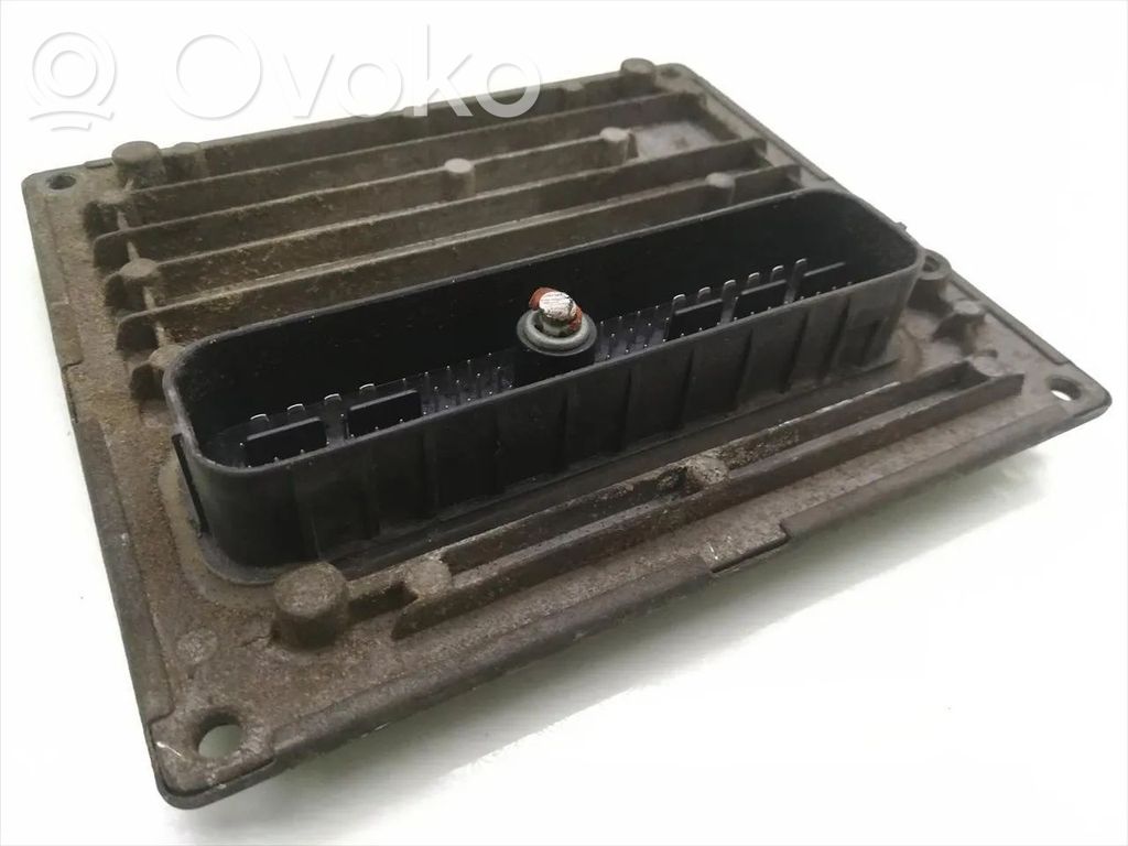 Ford Fiesta Engine control unit/module 