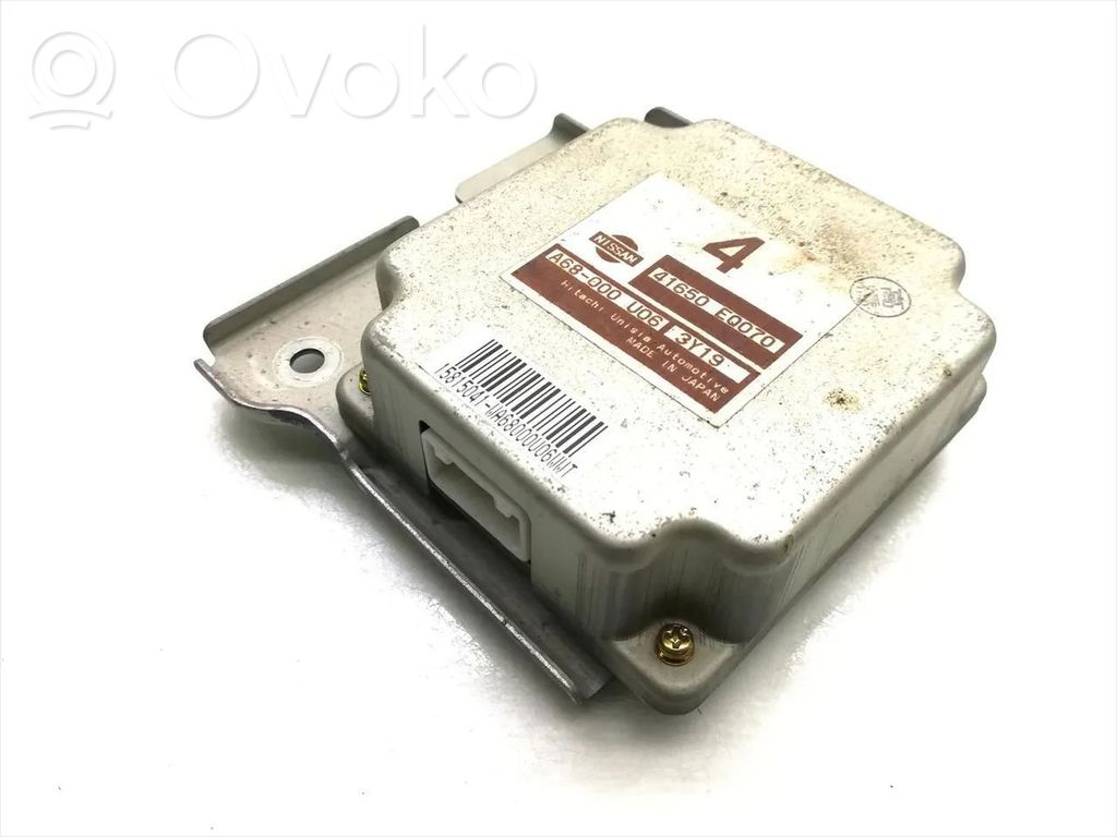 Nissan X-Trail T30 Torque split ecu control unit/module 