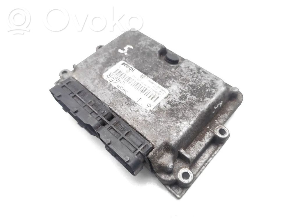Alfa Romeo 147 Engine control unit/module 