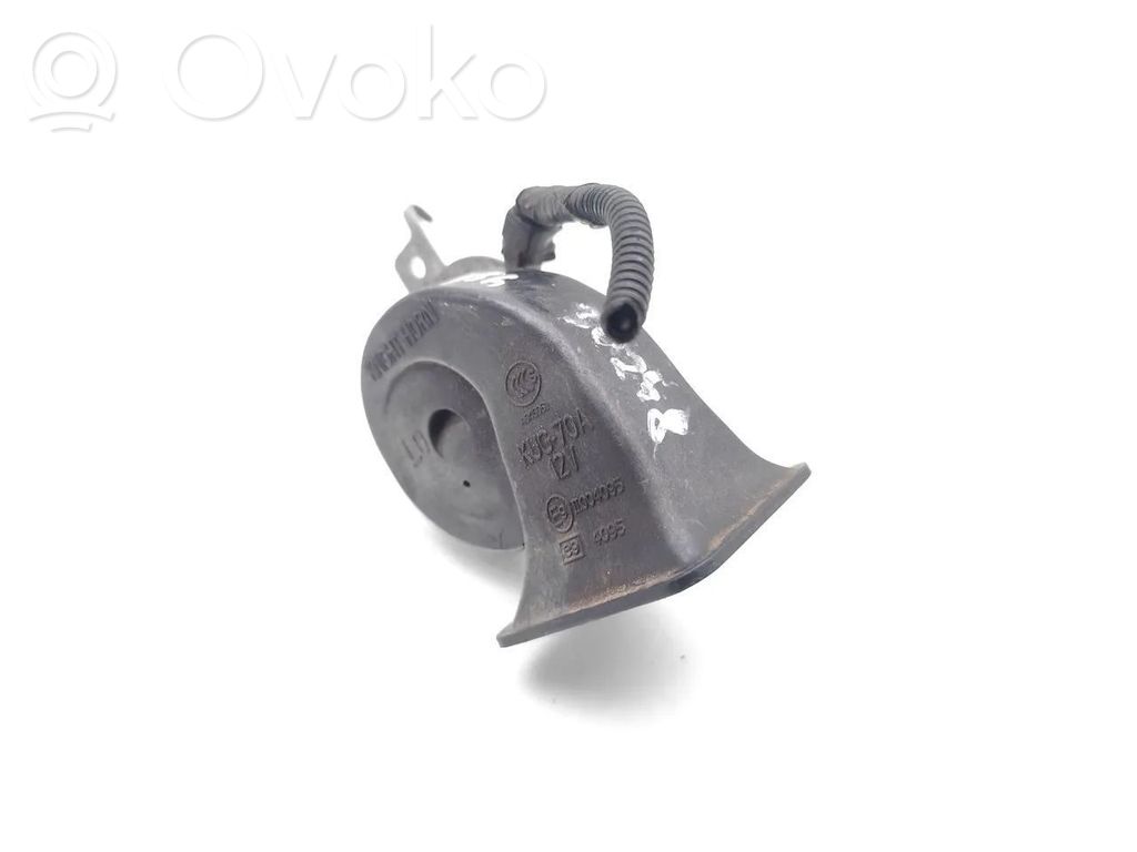 Mazda 3 II Horn signal 