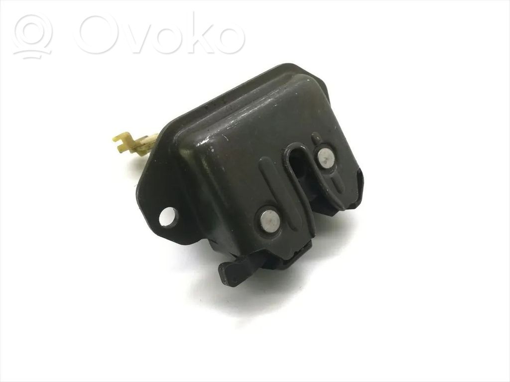 Tailgate/trunk/boot lock/catch/latch
