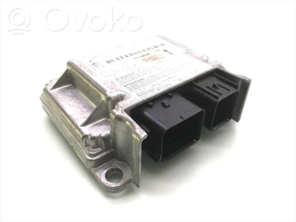 Land Rover Freelander 2 - LR2 Airbag control unit/module 