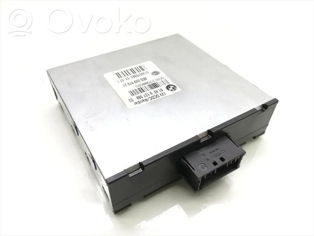 BMW 3 E90 E91 Unidad de control/módulo ECU transmisión de par 
