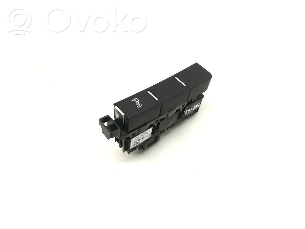 Volkswagen Golf VII Interruptor del sensor de aparcamiento (PDC) 