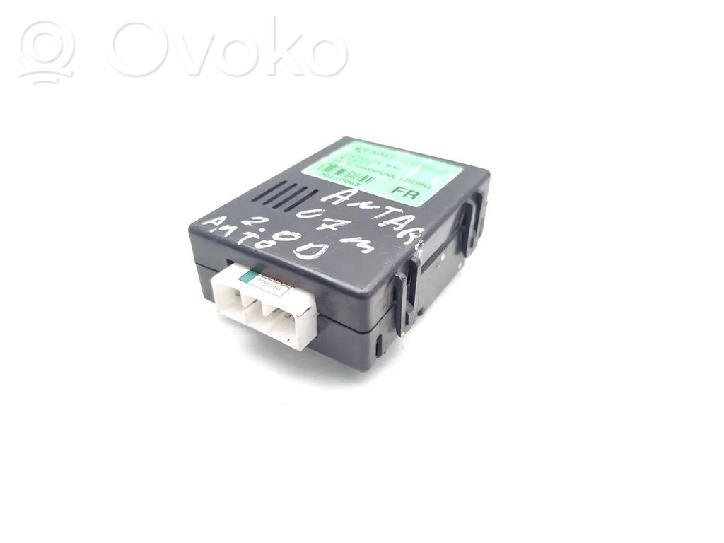 Opel Antara Other control units/modules 