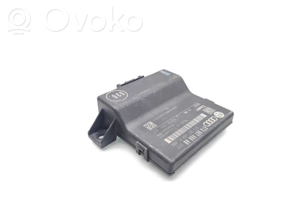 Audi A4 S4 B6 8E 8H Gateway control module 