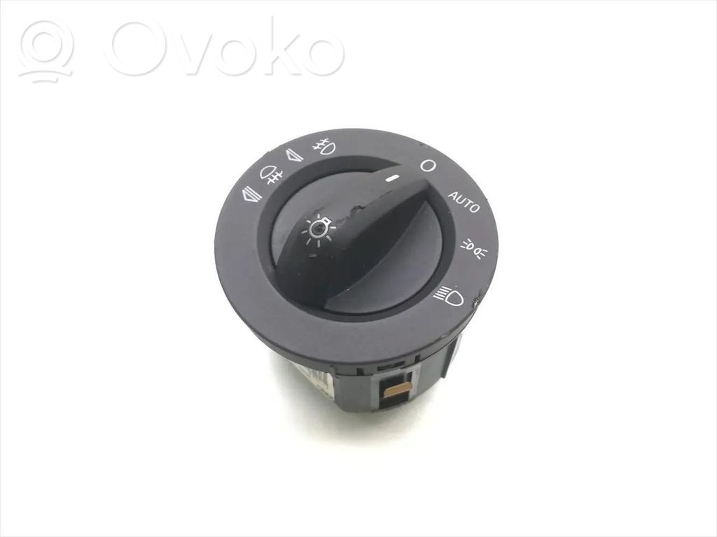 Audi A6 S6 C6 4F Interruptor de luz 