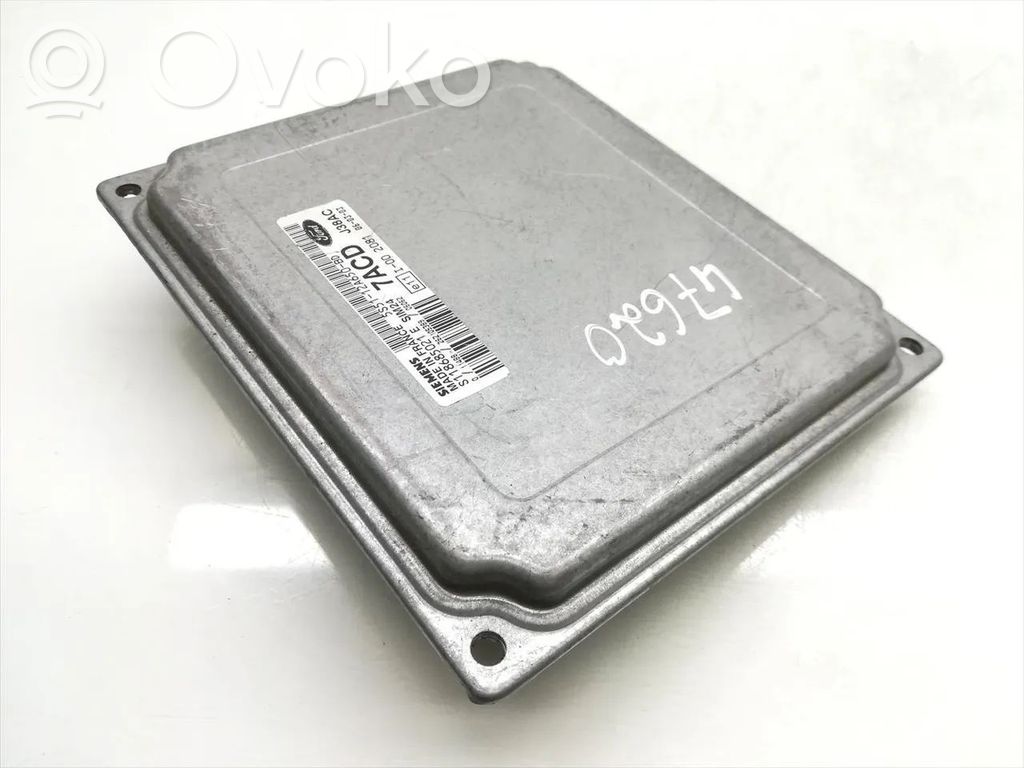 Ford Ka Engine control unit/module 