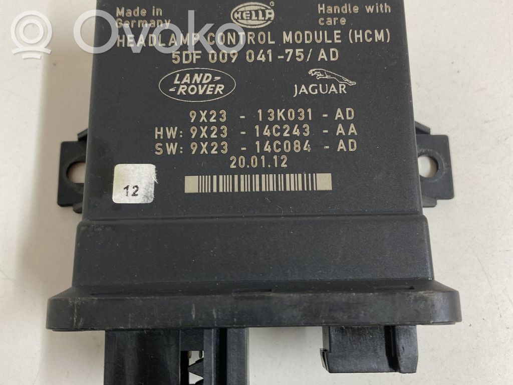 Jaguar XJ X351 Módulo de luz LCM 
