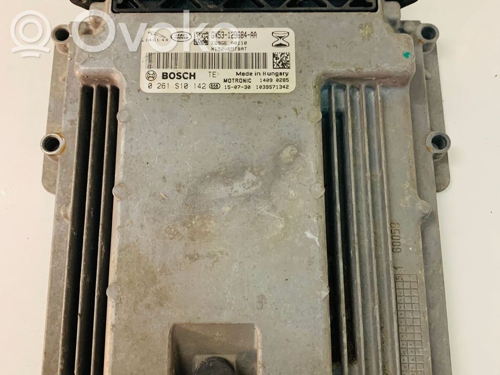 Jaguar F-Type Engine control unit/module 