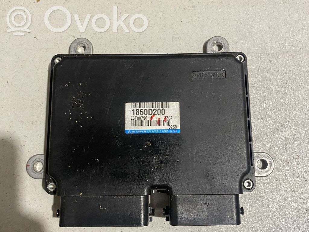Mitsubishi Outlander Engine control unit/module 
