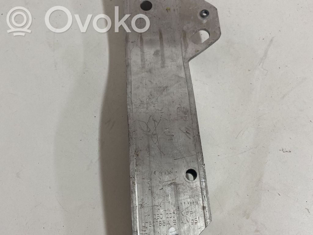 Panel mocowania chłodnicy   T52785A,172502001
