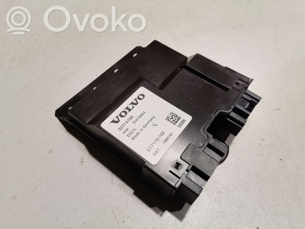 Volvo XC90 Tailgate/trunk control unit/module 