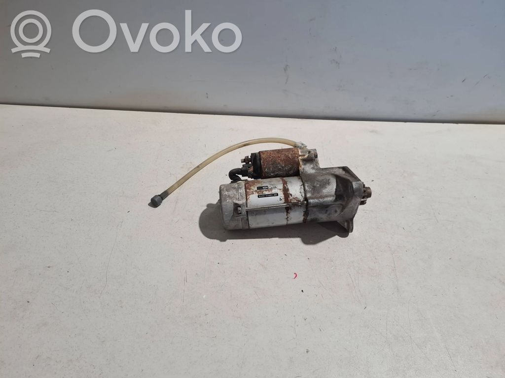 Land Rover Discovery Sport Motor de arranque 