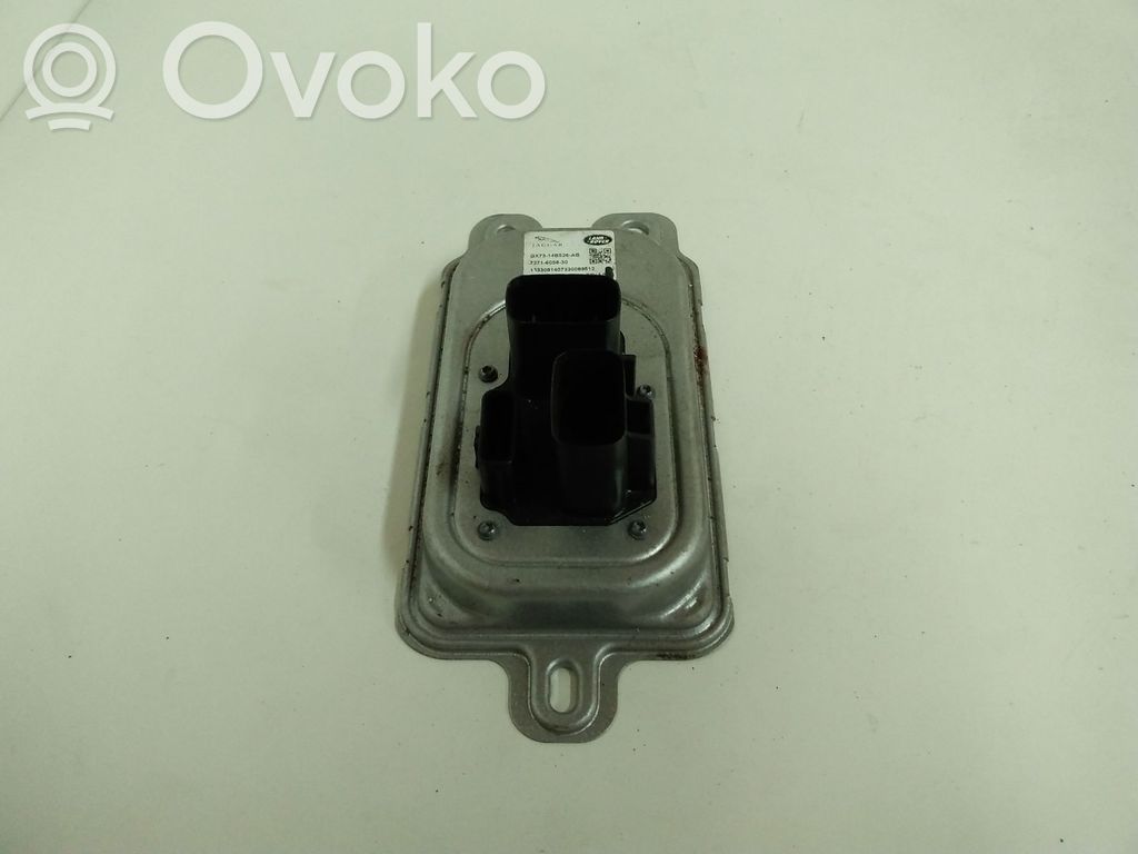 Jaguar XJ X351 Other control units/modules 