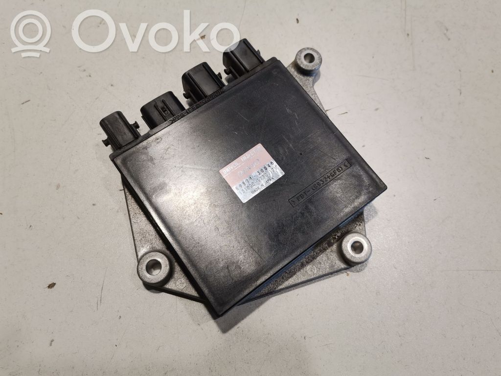 Lexus RX 450H Fuel injection control unit/module 