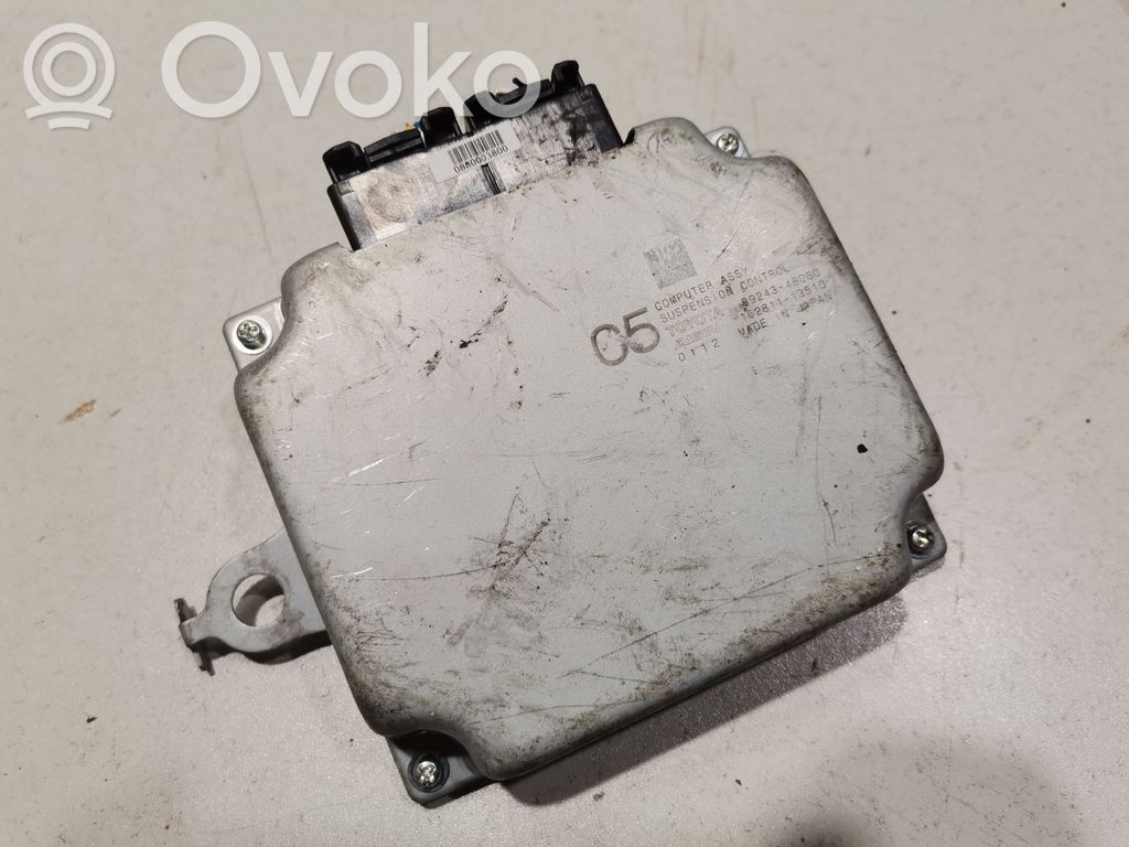Lexus RX 450H Module de commande suspension 