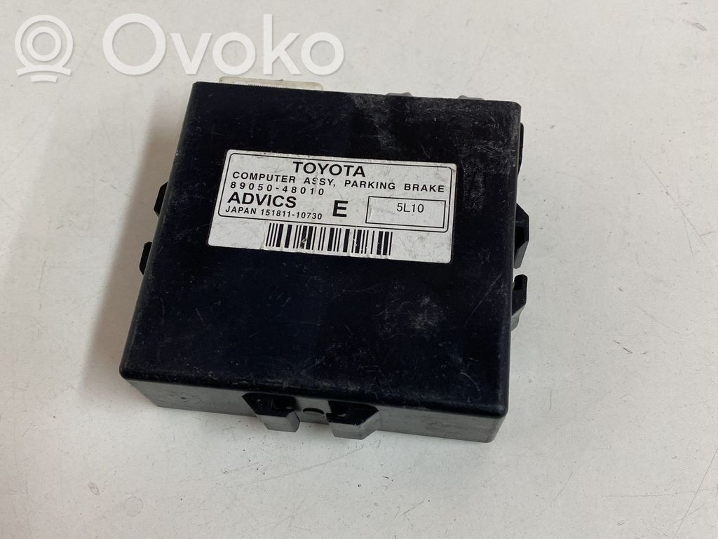Lexus RX 450H Parking PDC control unit/module 