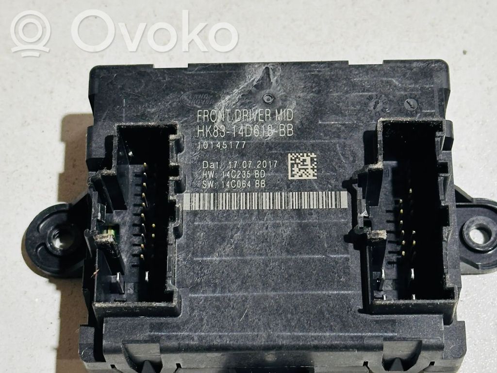 Land Rover Evoque I Durvju vadības bloks 