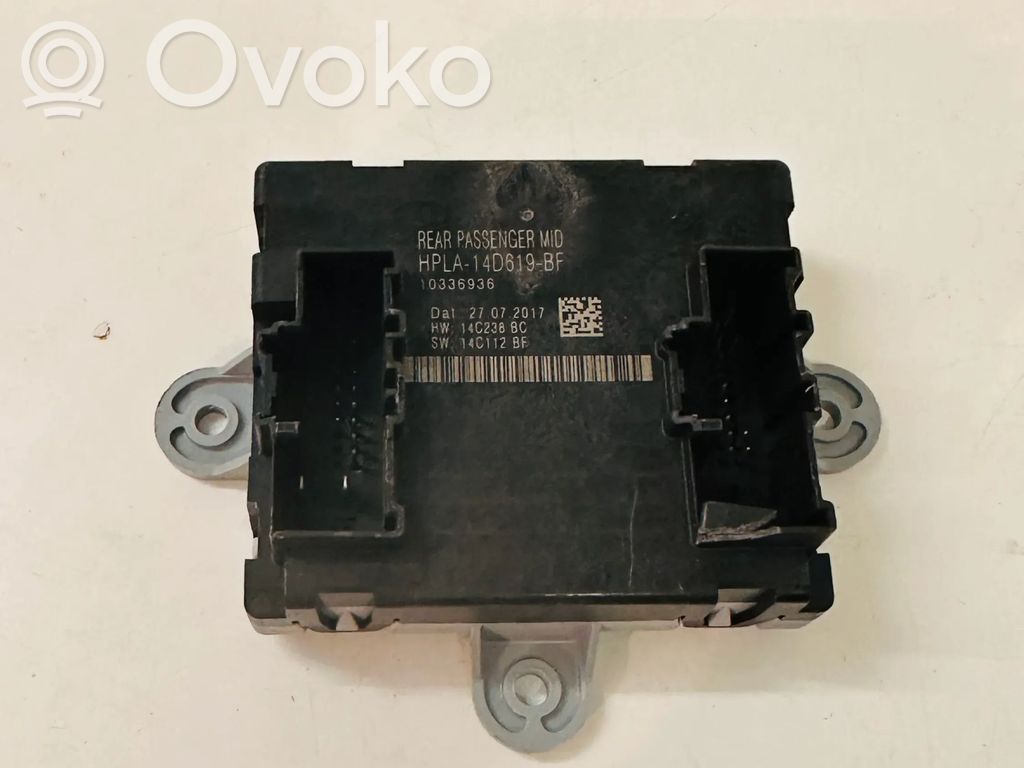 Jaguar F-Pace Door control unit/module 