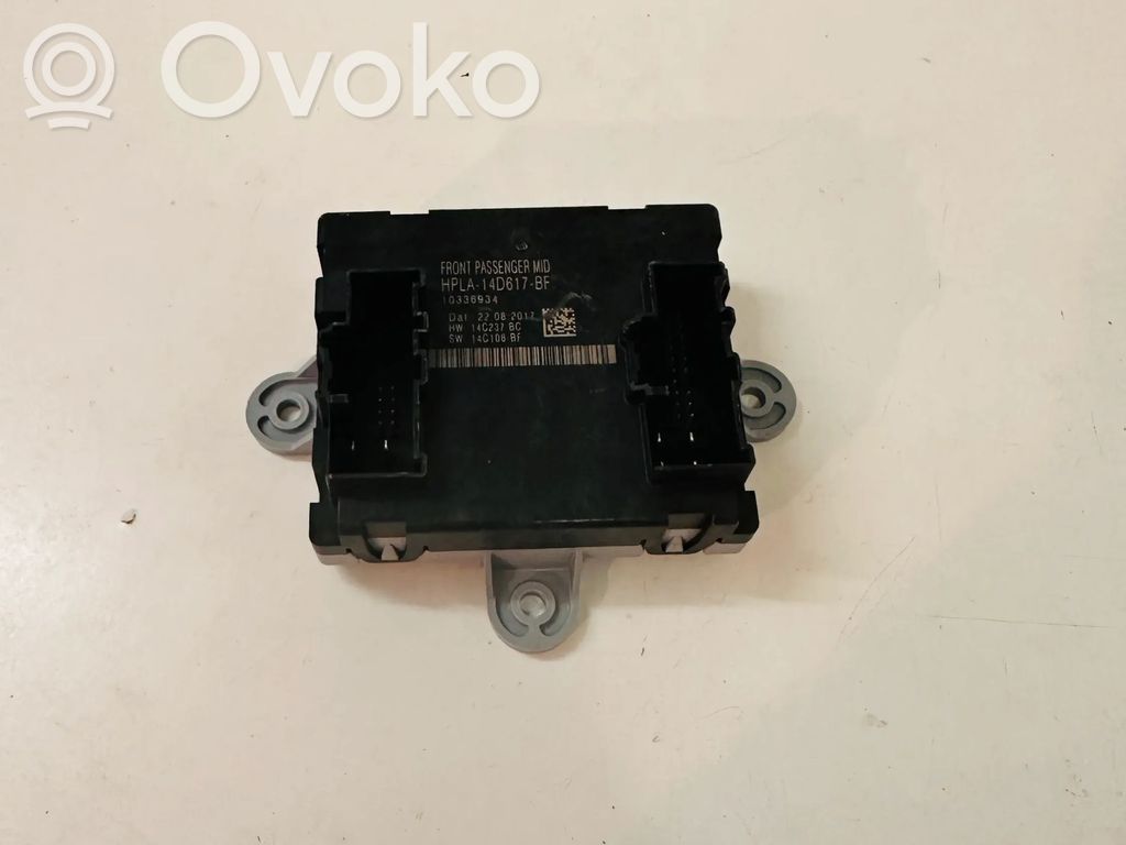 Jaguar F-Pace Door control unit/module 
