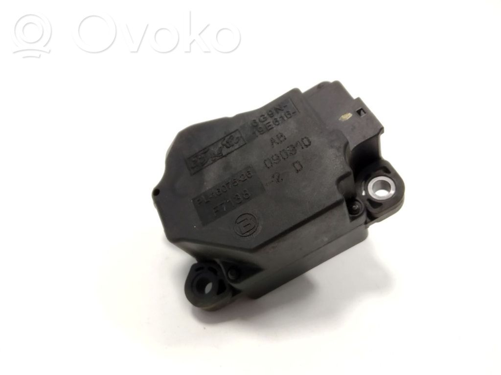 Volvo XC60 Silniczek nagrzewnicy 
