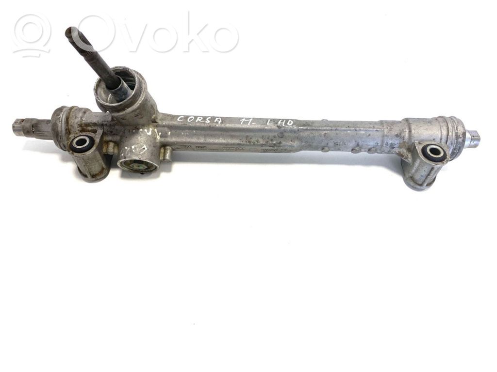 Opel Corsa D Vairo kolonėlė 