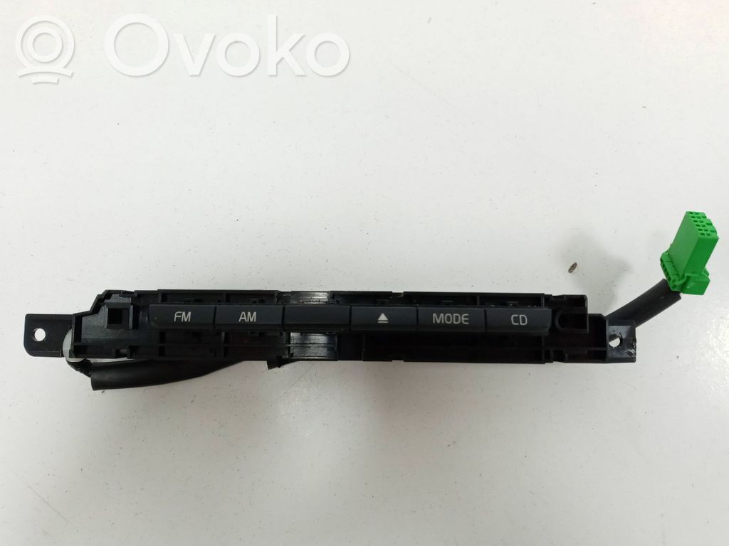 Volvo XC60 Head unit multimedia control 