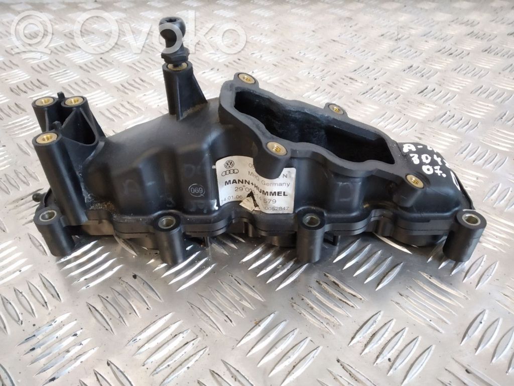 Audi A4 S4 B7 8E 8H Intake manifold 