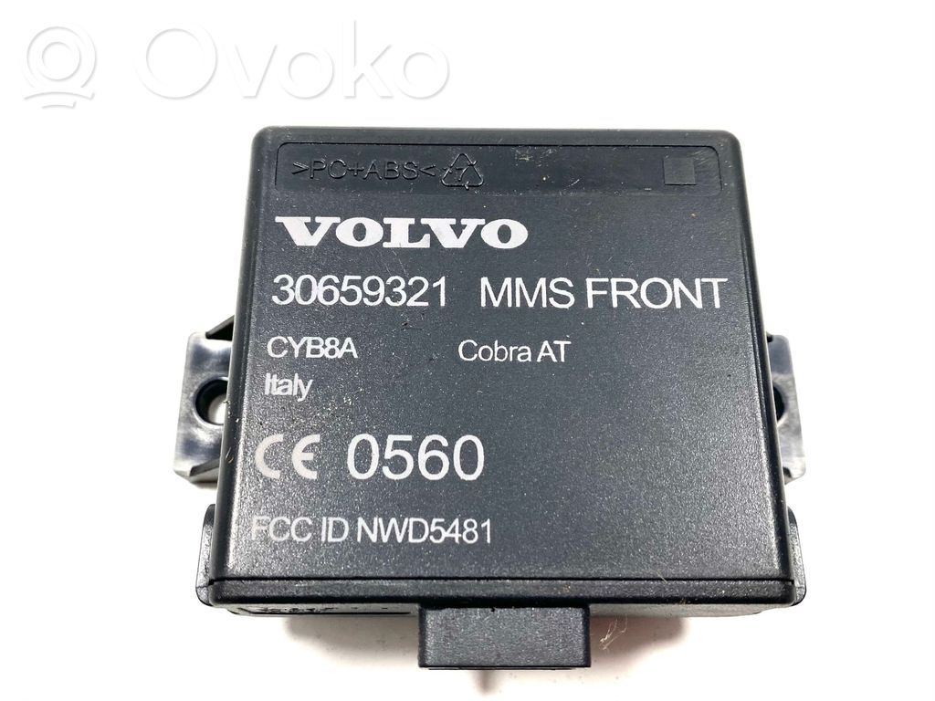 Sterownik / Moduł alarmu   30659321,4M5481VCF,00306250062,0560,CYB8A