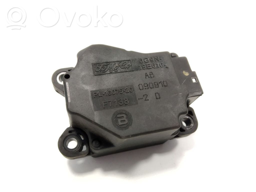 Volvo XC60 Silniczek nagrzewnicy 