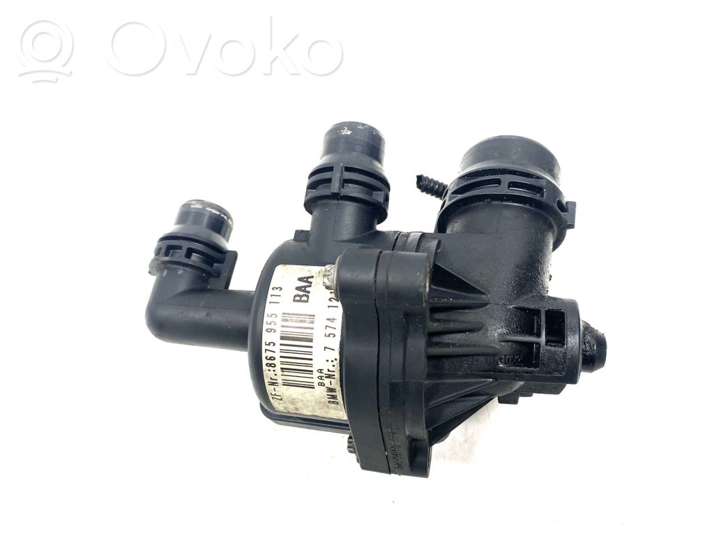 BMW 3 E90 E91 Thermostat/thermostat housing 