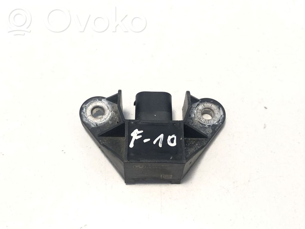 BMW 5 F10 F11 Airbag deployment crash/impact sensor 