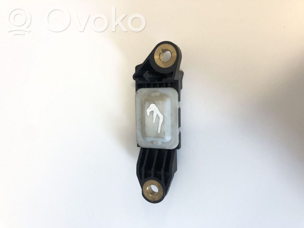 Mercedes-Benz E W211 Airbag deployment crash/impact sensor 