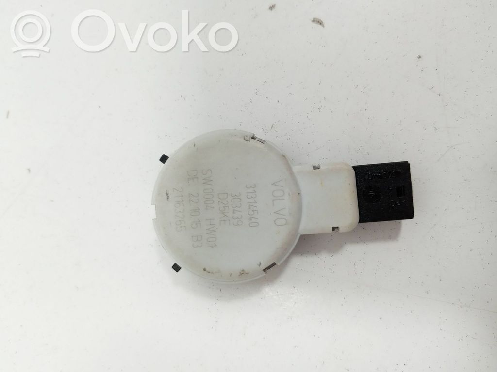 Volvo XC60 Rain sensor 