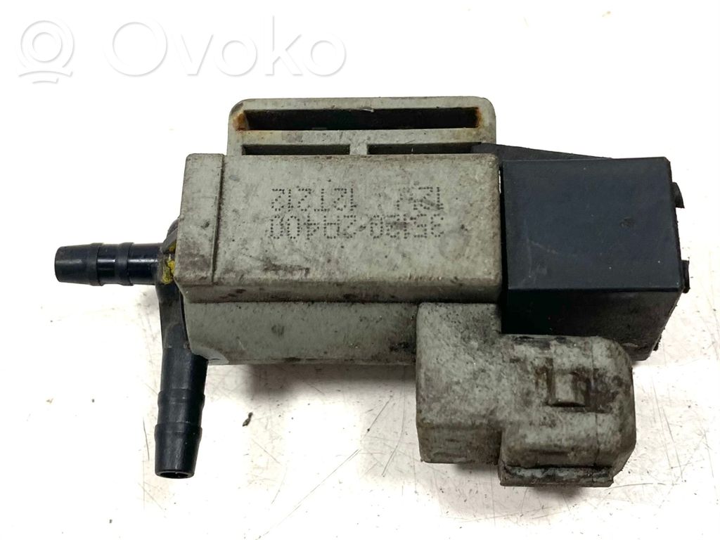 KIA Sorento Turbo solenoid valve 