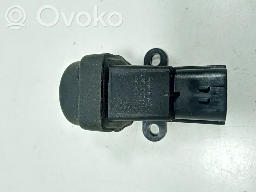 Honda FR-V Interruptor de corte de combustible 